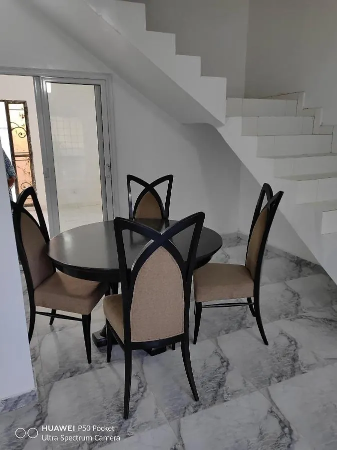 Sweet Home Yene Dakar Apartment
