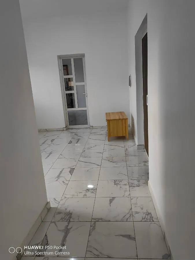 Sweet Home Yene Dakar Apartment