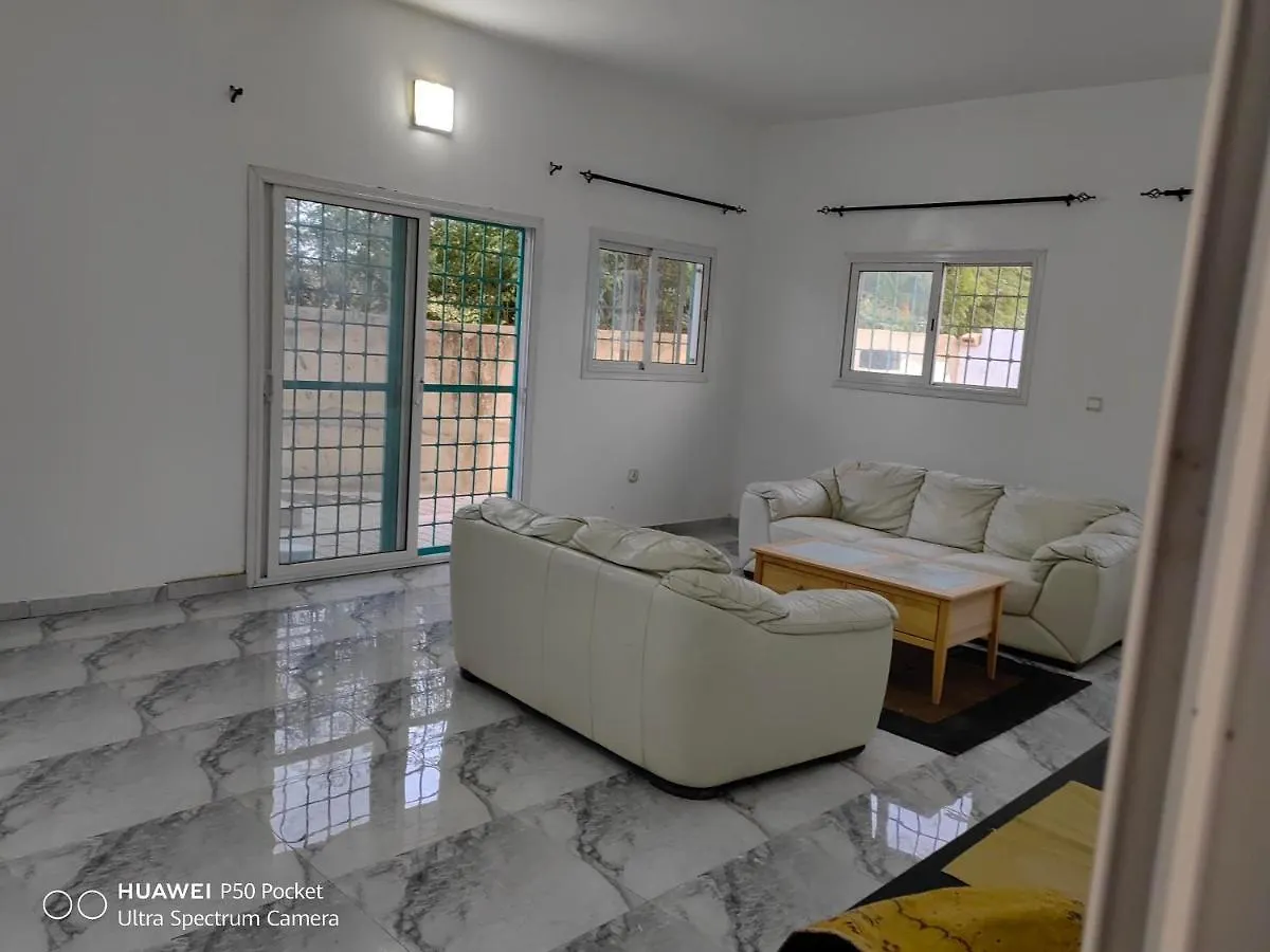 Apartment Sweet Home Yene Dakar